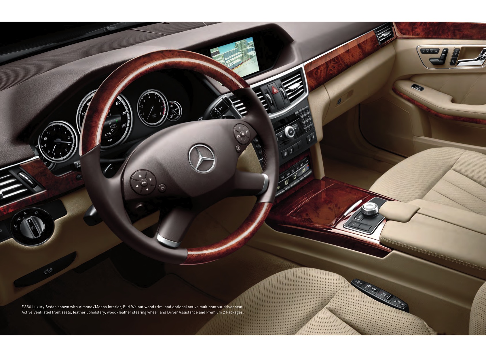2013 Mercedes-Benz E-Class Brochure Page 28